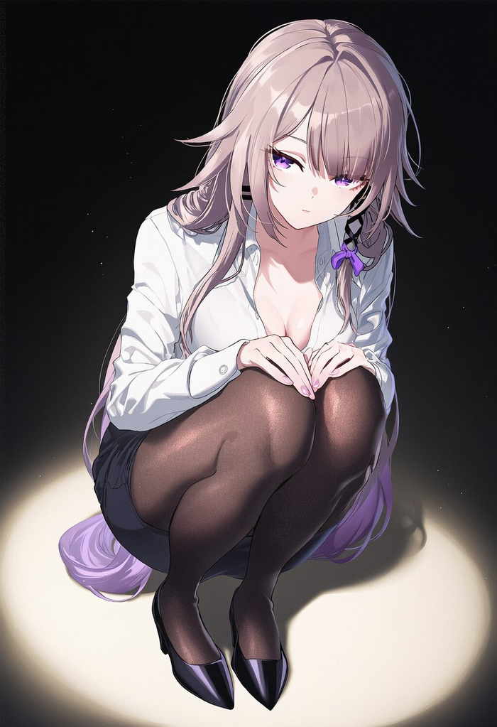 The