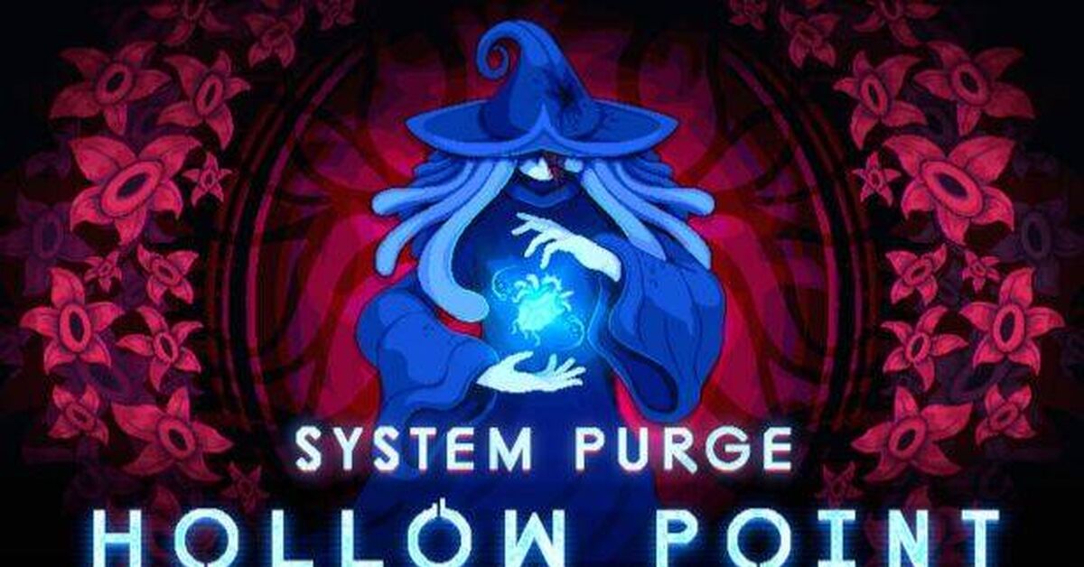 System Purge Hollow Point Demo - Компьютерные игры, Стрим, Rutube, Прохождение, Аркадные игры, Хоррор игра, Игровые обзоры, Видео, Короткие видео