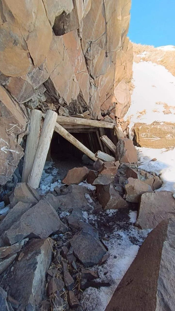 The tunnel built by convicts on Sakhalin in the 19th century will be completely closed. - My, Russia, news, Money, Nature, Sakhalin, Sakhalin Region, Headland, Tunnel, Heritage, История России, Longpost