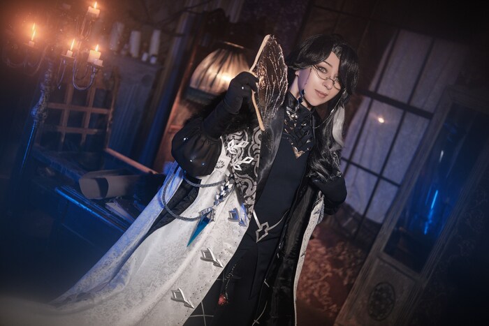 Pantalone: Starfox_Damian, Photo: Risa San