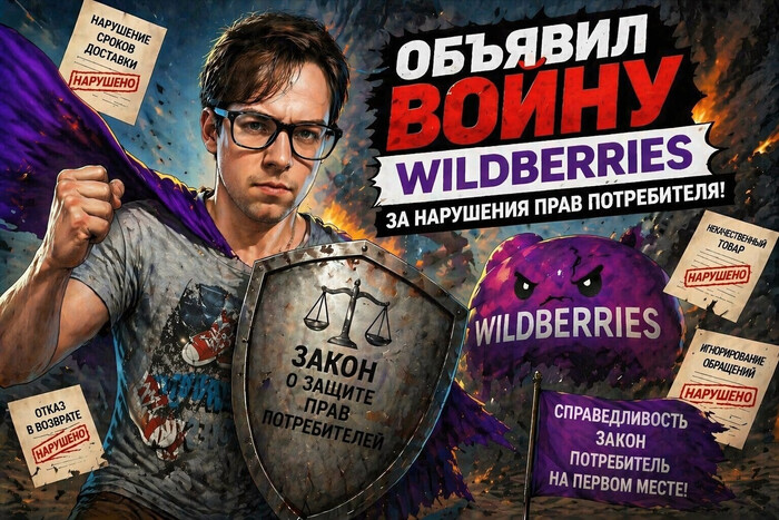 Wildberries ��������� ������� � ����� �� ����� ������������