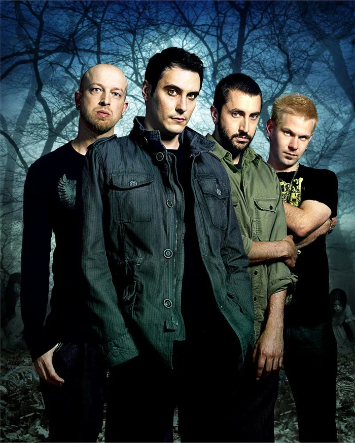 BREAKING BENJAMIN c brand new single *Something Wicked* 2026 ���� ALTERNATIVE METAL/POST-GRUNGE