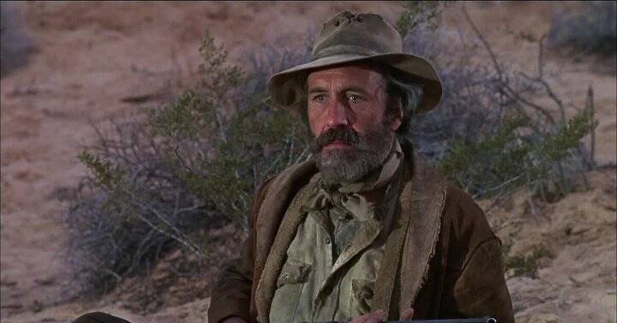 The Ballad of Cable Hog (1970) - USA, Western film, Comedy, Video, Video VK