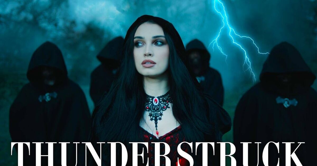 The Rock Orchestra feat. Daria Zaritskaya & Mia Asano - Thunderstruck (AC/DC cover) - Series New Cover 2, Cover, Music, Metal Cover, String cover, AC DC, Thunderstruck, The Rock Orchestra, Sershen & Zaritskaya, Video, Video VK, Youtube, Longpost