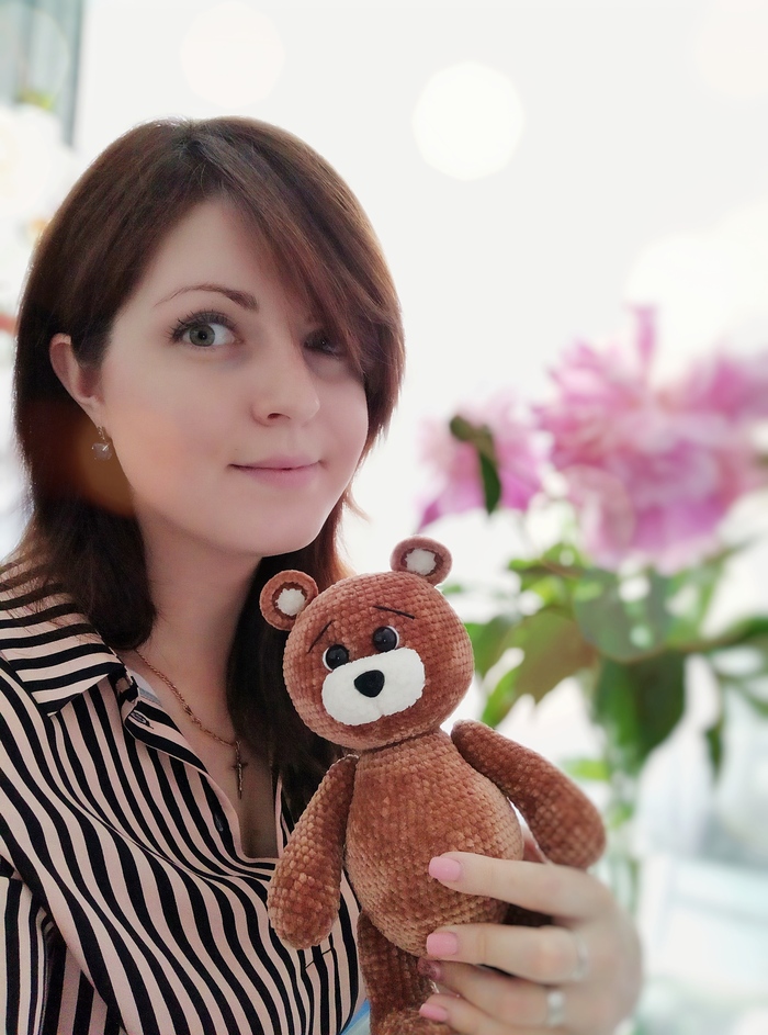 ����� ���� ������� � ����� �����, � ������ � ����� �����. ��� ���������� ���� 🐻💖