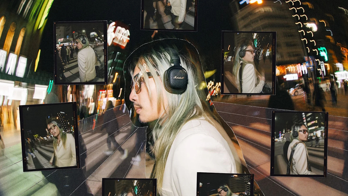 ��������: Marshall