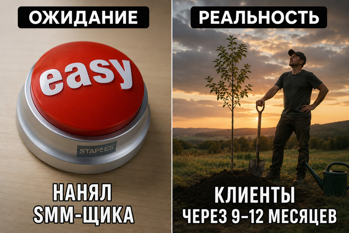 SMM � ��� �� ������ ���������. � ��� ������ �� ��� ������, ��� ������� ��� �������� ���� ����