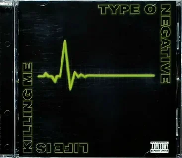The Decline of Type O Negative and the Death of Peter Steele (Life Is Killing Me and Dead Again) - Series Peter Steeles series of projects, My, Biography, Type o Negative, Gothic metal, Doom metal, Longpost