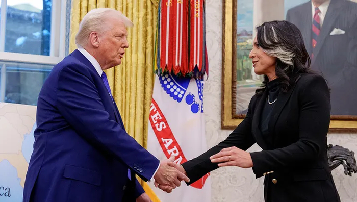������� ���������� � ������� �������� ������������ �������� ����� ������� �������� ���� ���������� ��� �������� ������ � �������� �������� ������ ���� 12 ������� 2025 ���� � ����������, ����� ��������. (����� ������/Getty Images)