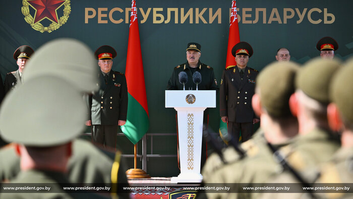 Источник фото: официальный сайт Президента Республики Беларусь