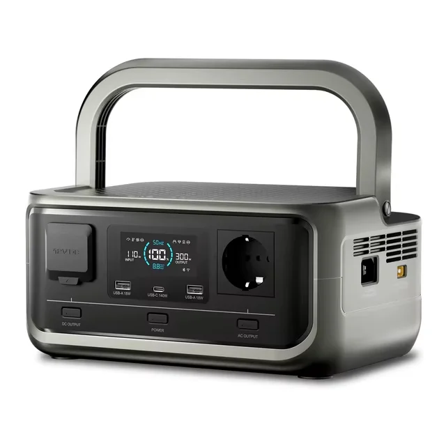ALLPOWERS VOLIX P300 — a personal power source with 256 Wh. Light, communication, and comfort anywhere. - Series Top Reviews  Ratings 2026 on Ali, My, Распродажа, AliExpress, Discounts, Products, Battery, Xiaomi, Charger, Tablet, Accessories, Aliexpress sale, Online shopping, Longpost, 