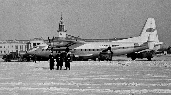 Тот самый борт