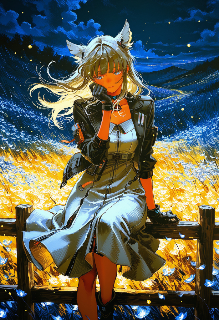 Перлика, Arknights: Endfield