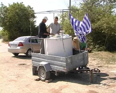 Ответ на пост «Сколько в месяц прибыль у точки шаурмы в Бутово?»