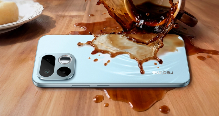 �������� �����������: Realme