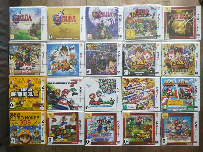 �������������� Nintendo ��������