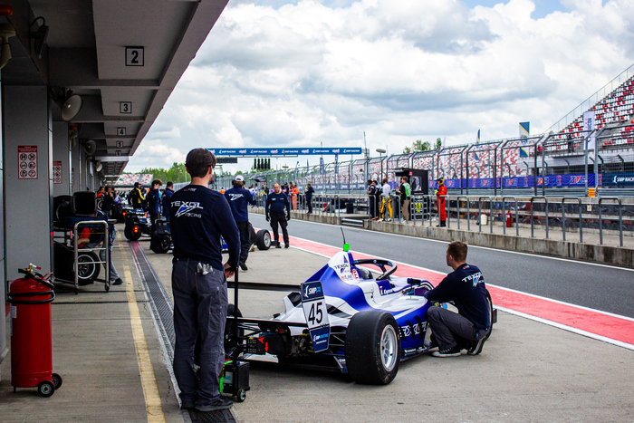 SMP Formula 4