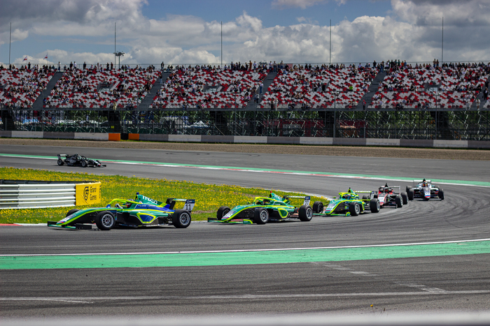 SMP Formula 4