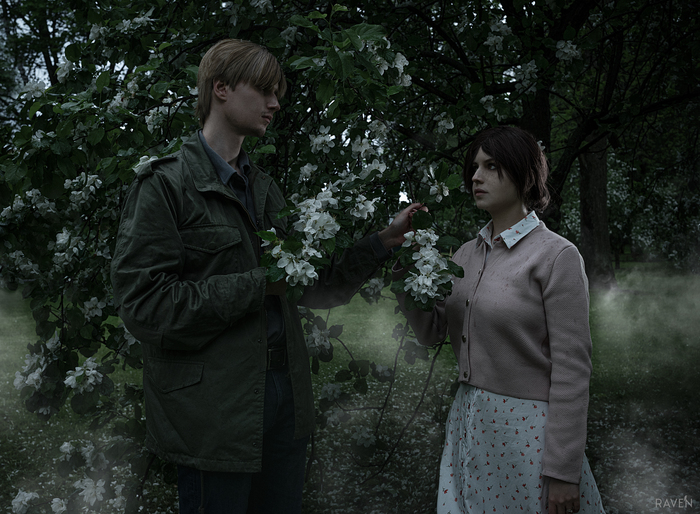 Silent Hill 2 | Мэри и Джеймс, часть 1