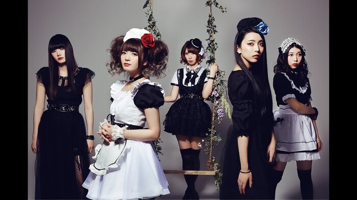 BAND-MAID ������ �� LIVE Zepp Tour 2024 ���� Tokyo *Toi et moi* (����� 2026 ����) HEAVY METAL/J-METAL