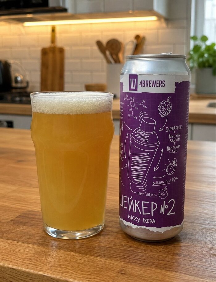 ����� ������� �� ��������� 4BREWERS ������� ���-������� � ������ �2