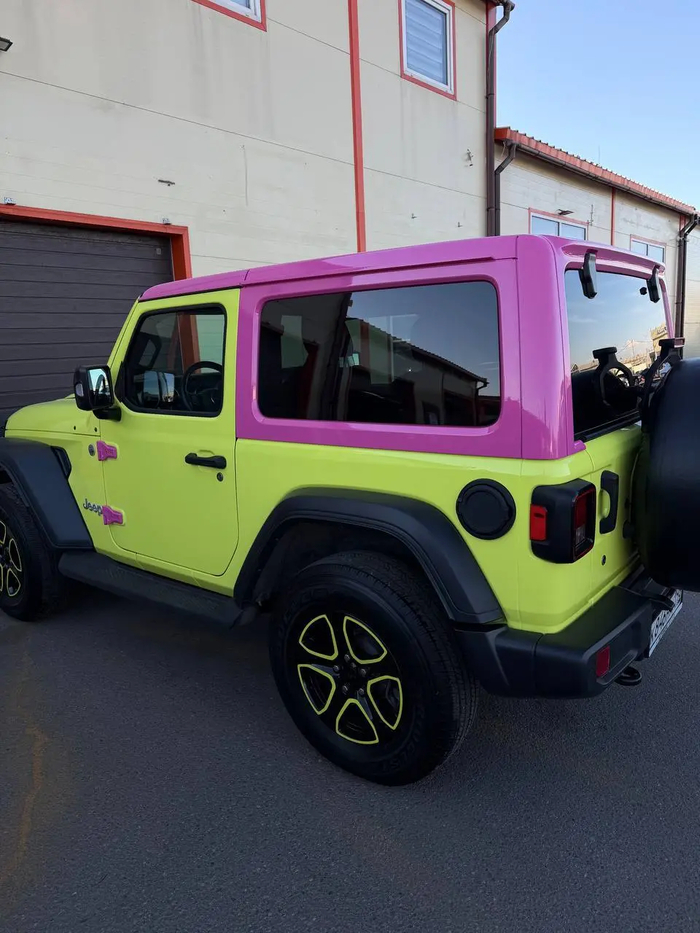 Jeep Wrangler