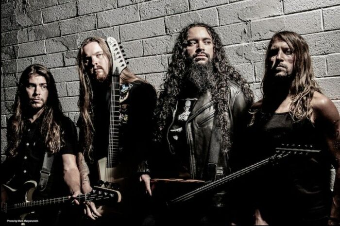 HAVOK американцы выдали brand new single *Fifth Generation Warfare* 2026 года THRASH METAL