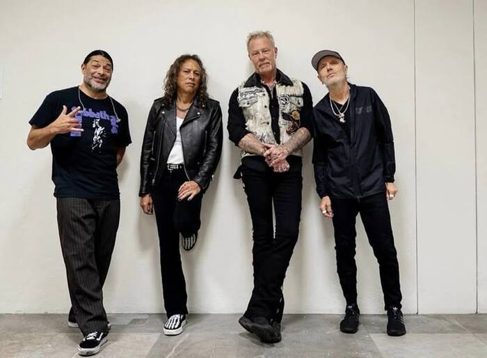 METALLICA �� LIVE Olympiastadion in Munich �������� 2024 ���� *Inamorata* THRASH METAL/HEAVY METAL