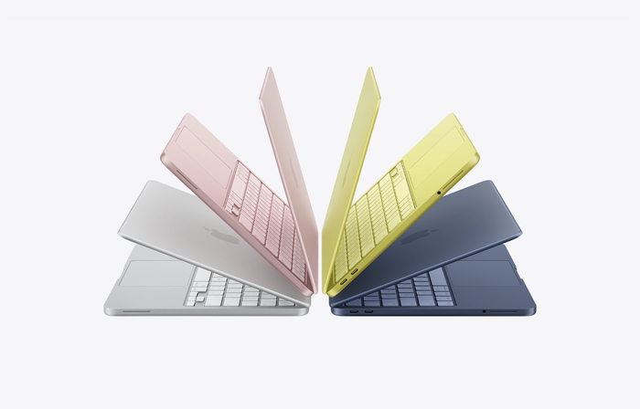 Источник: apple (MacBook Neo)