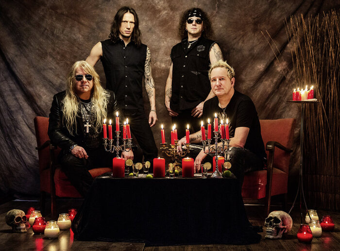 SINNER �������� ����� ����� *Wait* �� ���������� � ���� 2026 ���� ������� "Boom Bang Goodbye" MELODIC HEAVY METAL/HARD ROCK