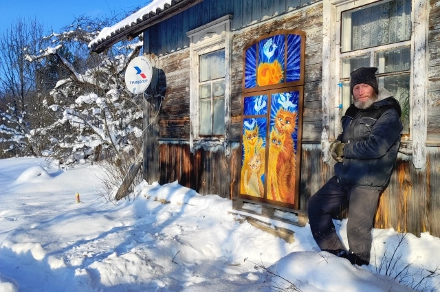Фото предоставлено Александром Багнером