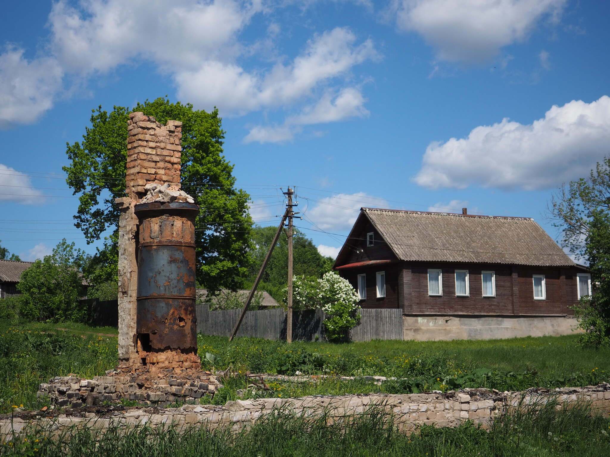 Talab Islands - My, Village, Island, Provinces, Pskov region, Village, Russia, Cities of Russia, Travels, Travel across Russia, Longpost