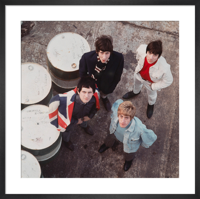 The Who, 1965.