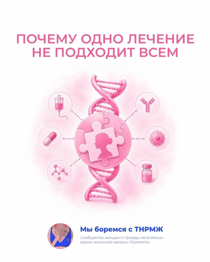 Почему одно лечение не подходит всем