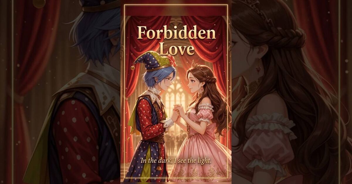 Forbidden Love: The Princess and the Royal Jester - My, Love, Romance, Drama, Princess, Jester, Clip, Love story, Folk-Rock, Relationship, Video, Youtube