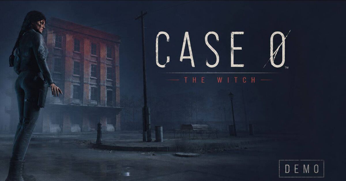 Case 0 - The Witch Demo - Моё, Компьютерные игры, Хоррор игра, Стрим, Rutube, Прохождение, ВКонтакте, Игровые обзоры, Новости игрового мира, Видео, Короткие видео, Видео вк
