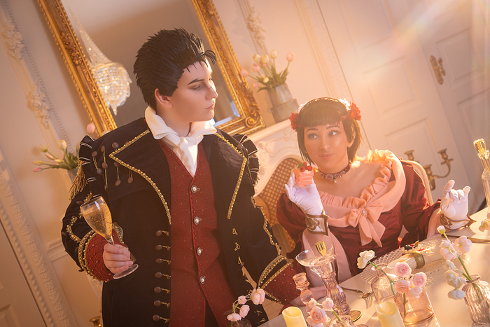 Casca: Starfox_Damian, Guts: Bad_Grief, Photo: Dzera
