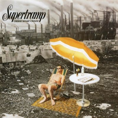 Crisis? What Crisis?� - ��������� ������ ���������� ���-������ Supertramp