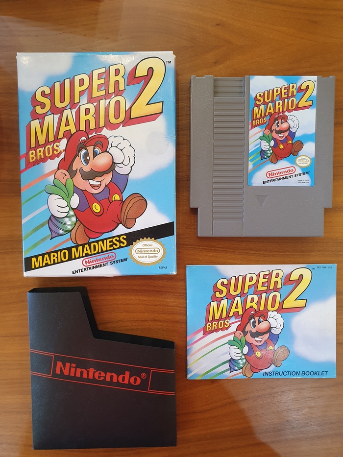 Cib �������� Super Mario Bros. 2