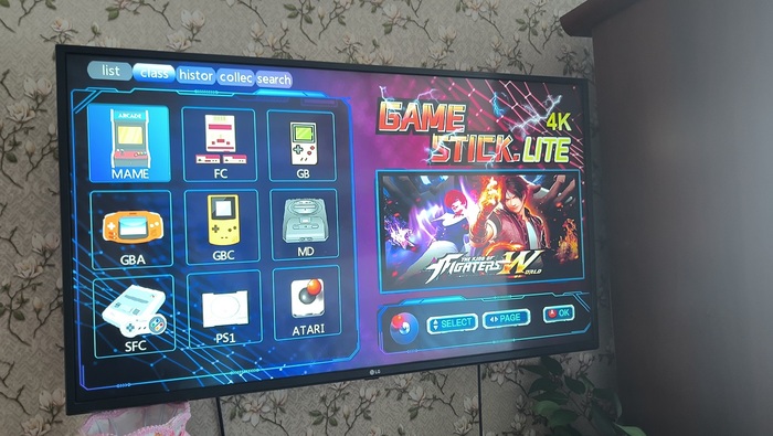 Лично меня наличие GBA немного удивляет.