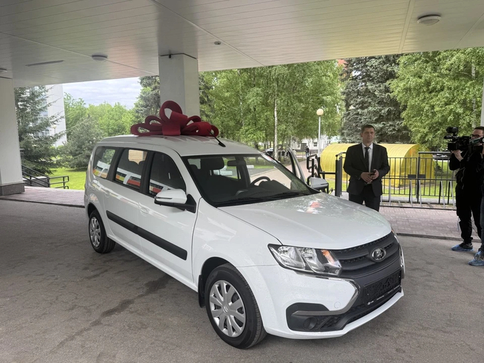 Фото: пресс-служба Комздрава Петербурга