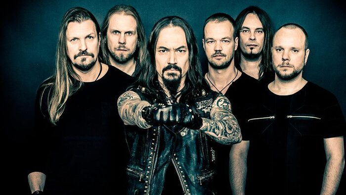 AMORPHIS �� LIVE Rock Hard Festival im Amphiteater in Gelsenkirchen 2024 ���� *Amongst Stars* MELODIC HEAVY METAL/MELODIC DEATH METAL