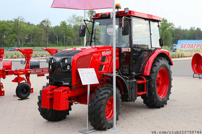 BELARUS 921.3