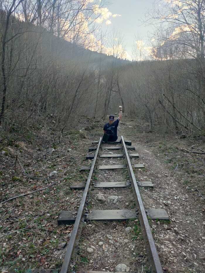 Гуамское ущелье