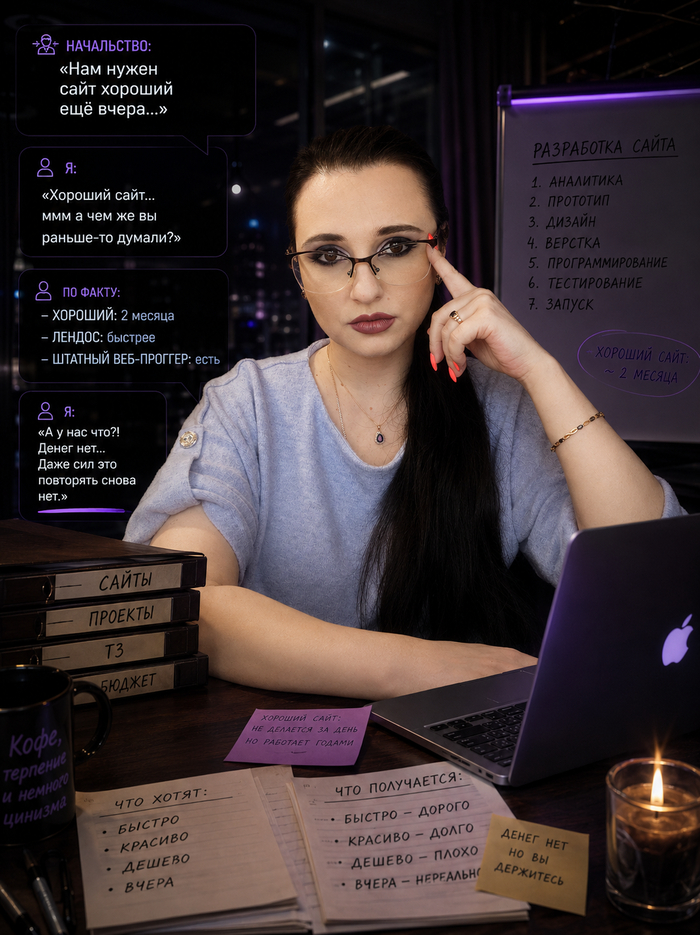 Реальные истории из жизни