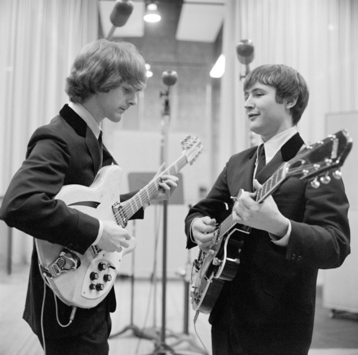 ������ �������� � ����� ������ ���������� "Mr. Tambourine Man", ������ 1965.