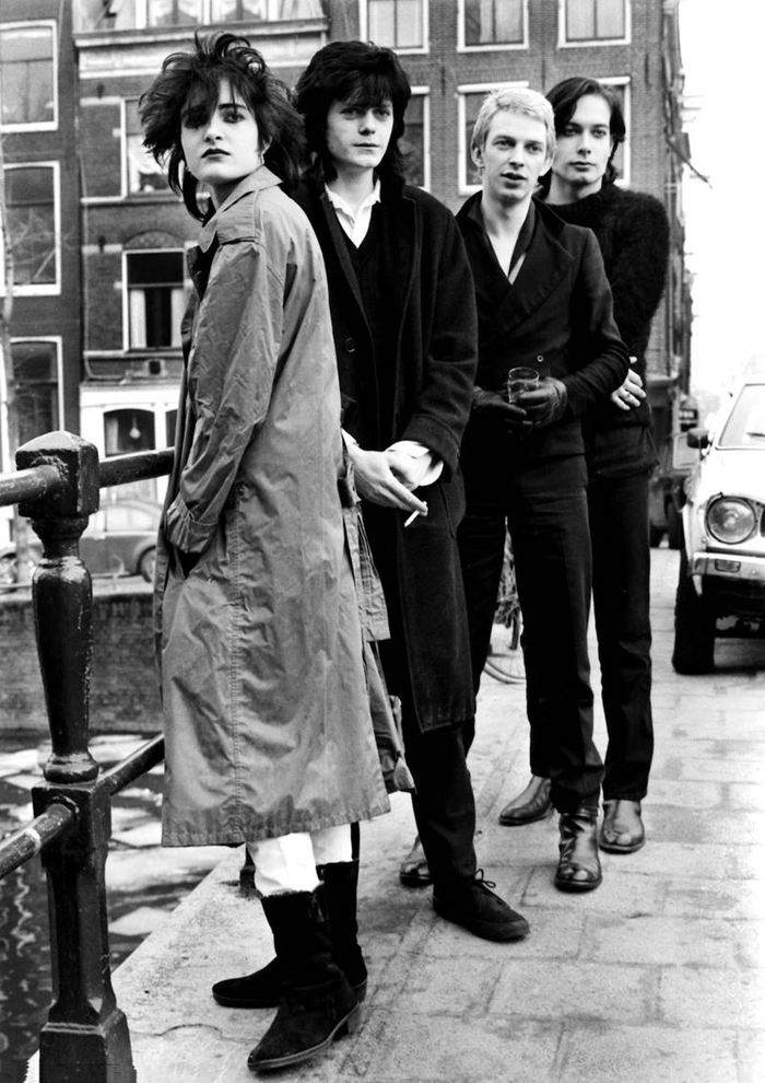 Siouxsie &amp; The Banshees. ���������, 1979.