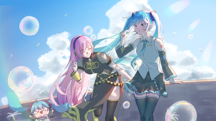 Bubble