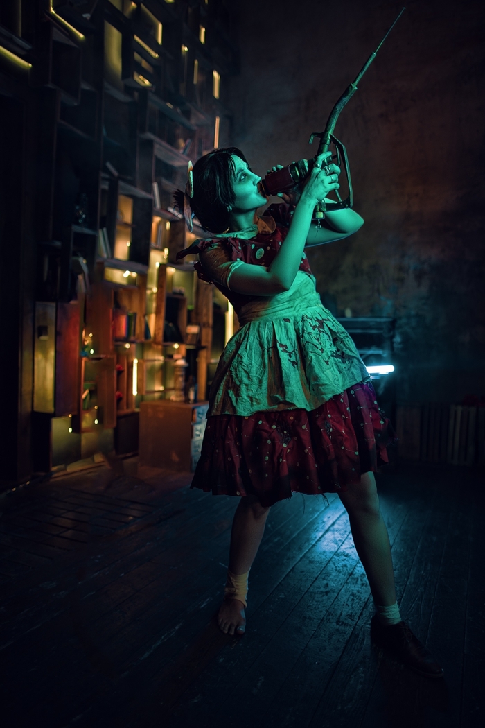 "I hear the flapping of wings� there must be another angel."