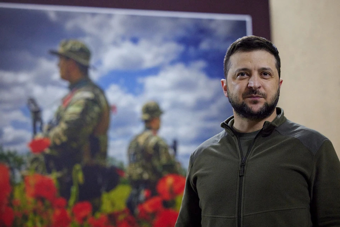 Богатство Зеленского сильно не вяжется с образом “солдата в свитере” Фото: REUTERS.